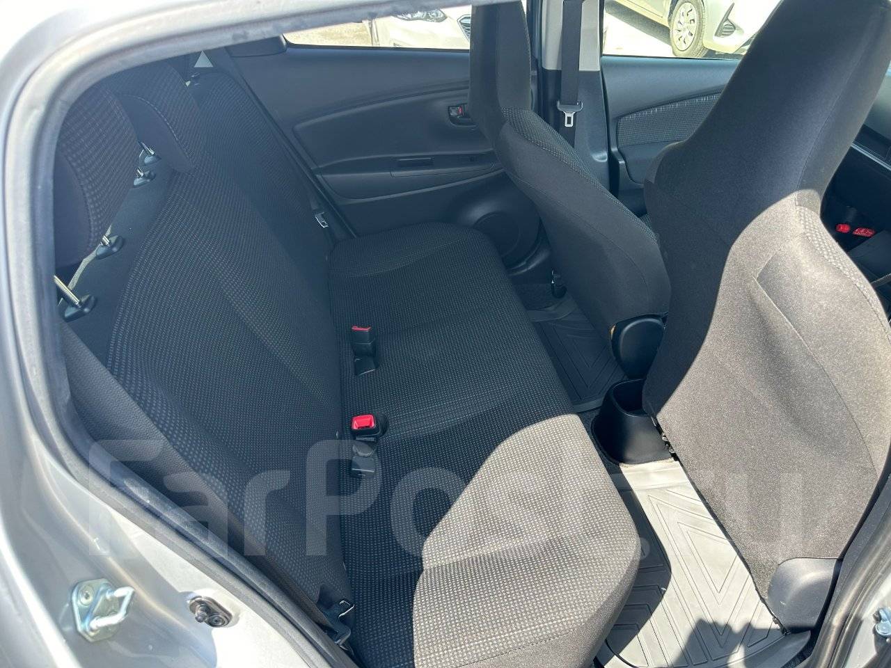 Toyota Vitz 2018 год