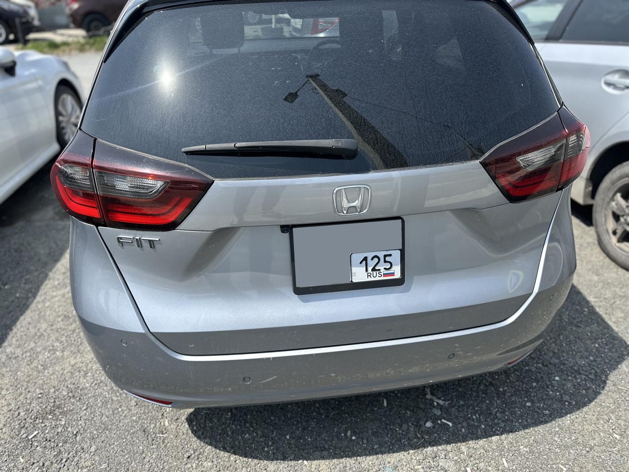 Honda Fit 2021 год