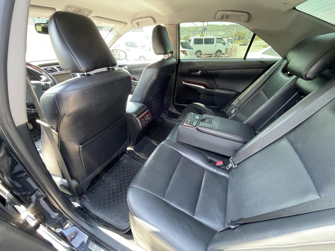 TOYOTA Camry 2012 год