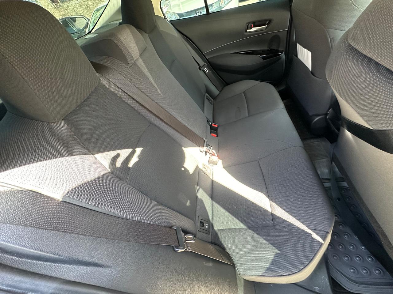 TOYOTA Corolla Sedan 2020 год