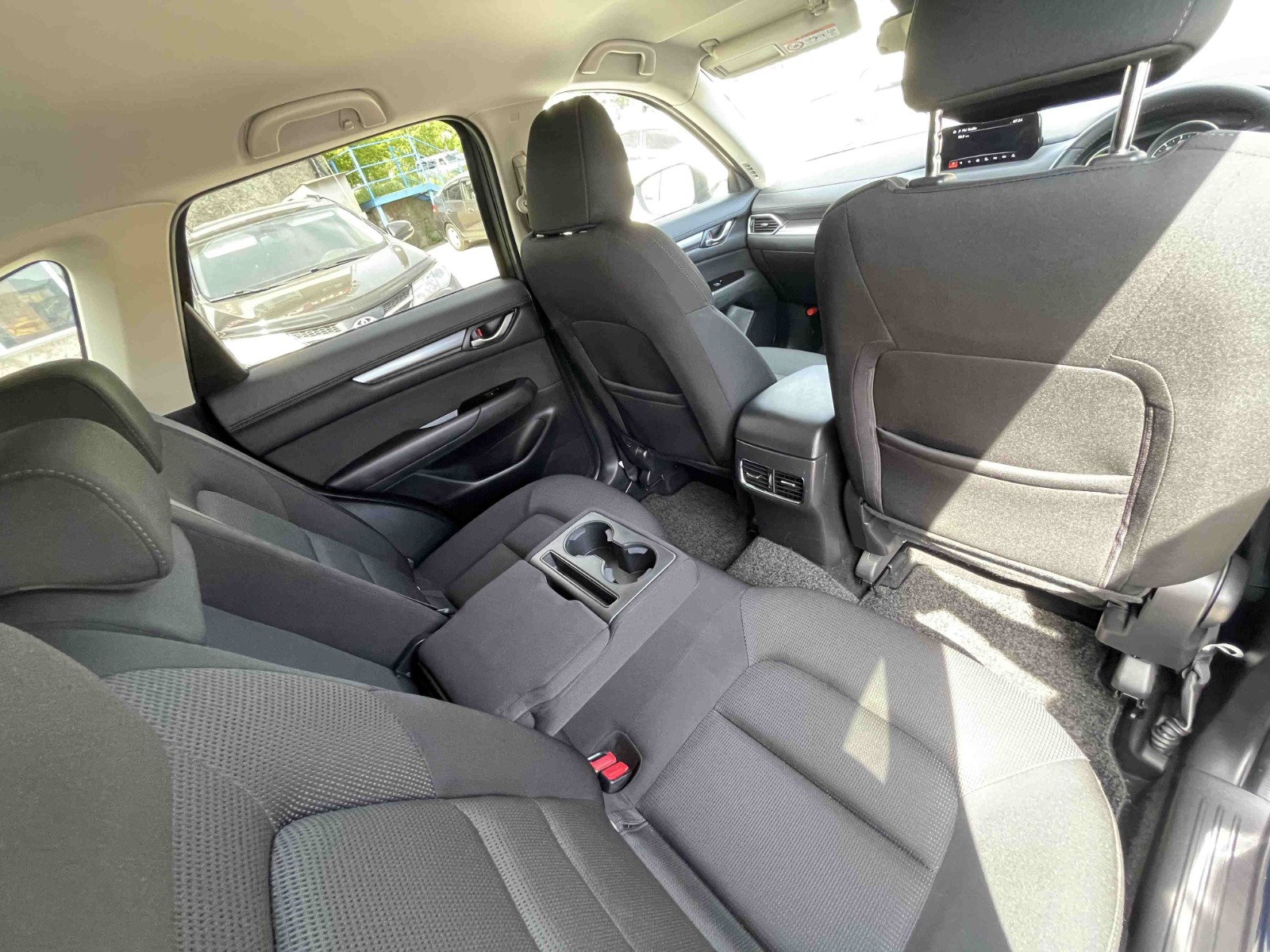 MAZDA CX-5 2019 год