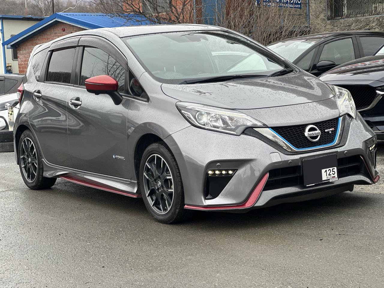 NISSAN NOTE E-POWER NISMO