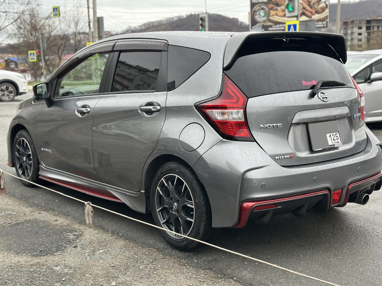 NISSAN NOTE E-POWER NISMO