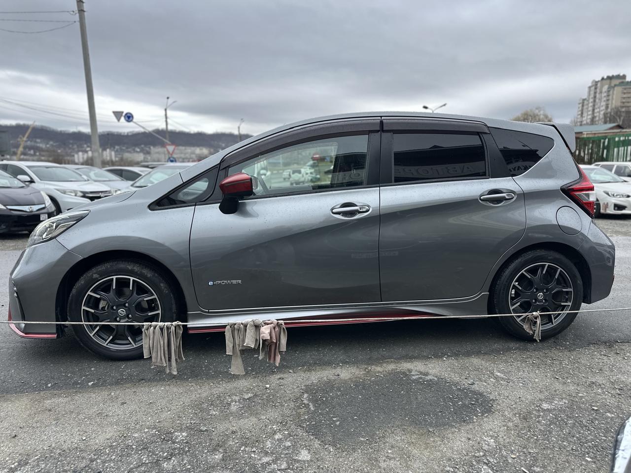 NISSAN NOTE E-POWER NISMO