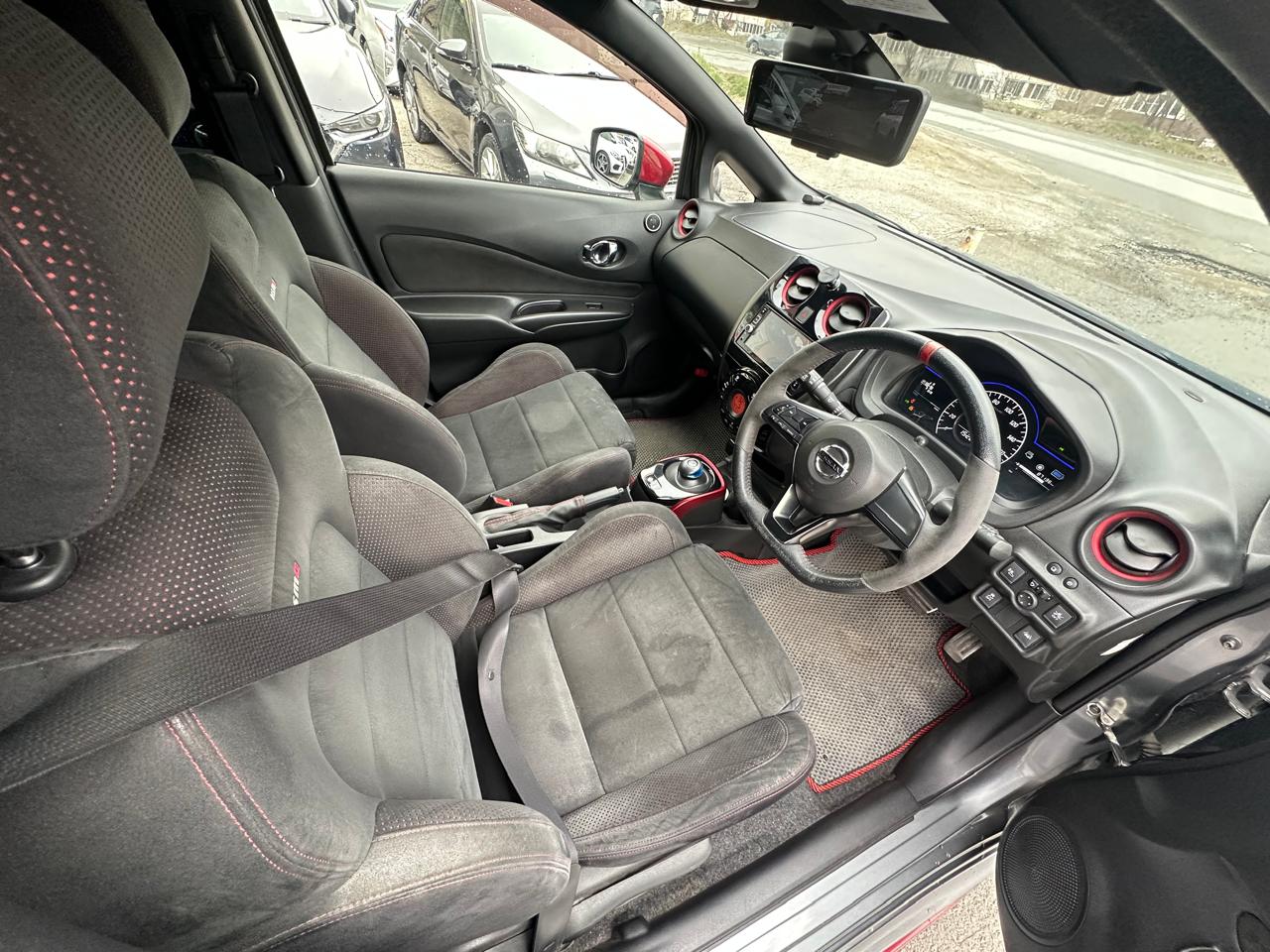 NISSAN NOTE E-POWER NISMO