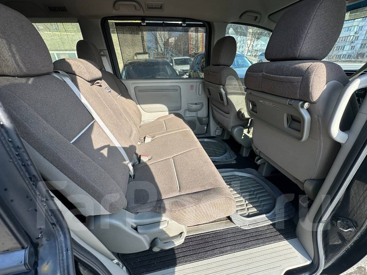 HONDA Stepwgn 2016 год