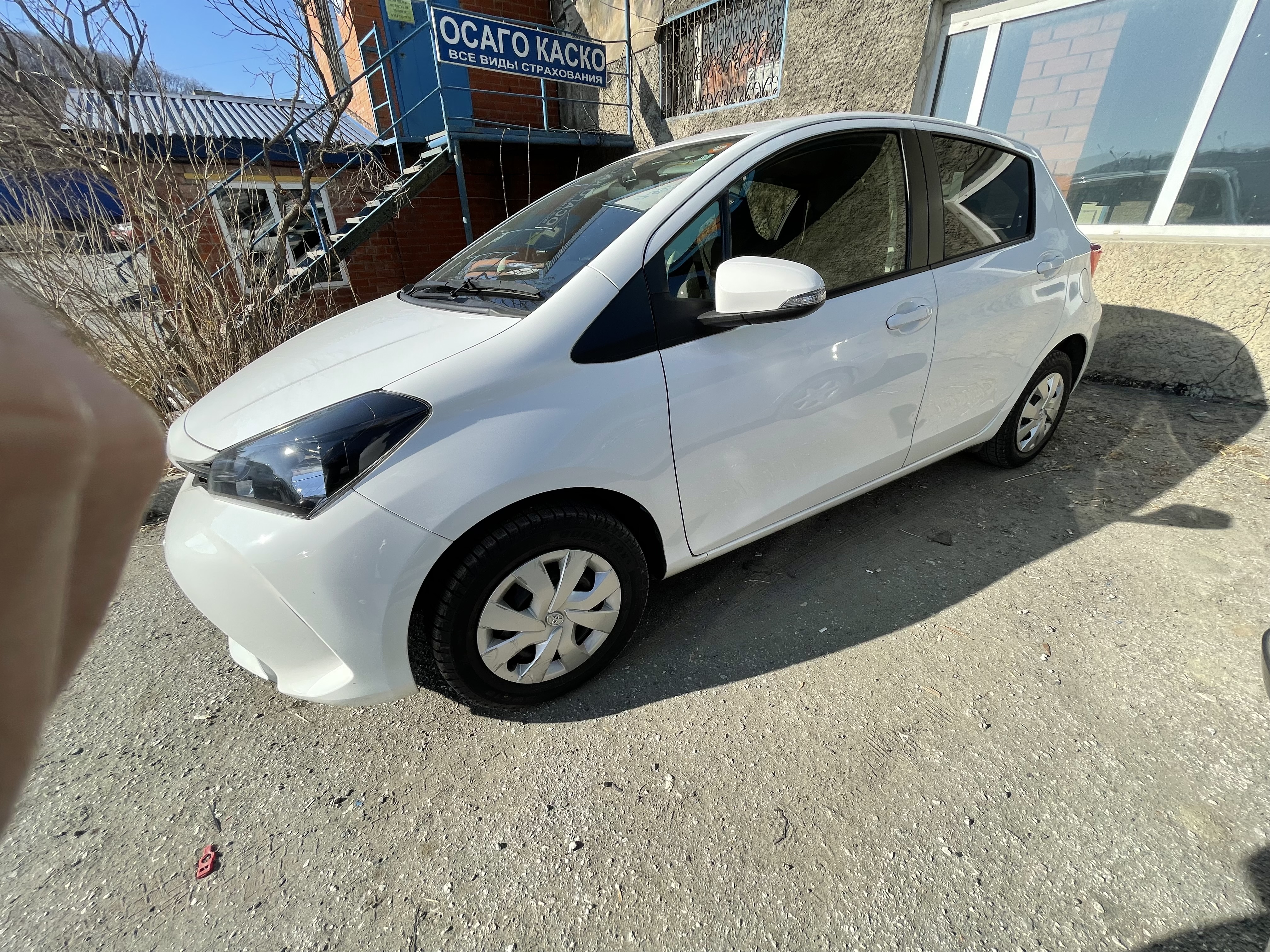 Toyota Vitz