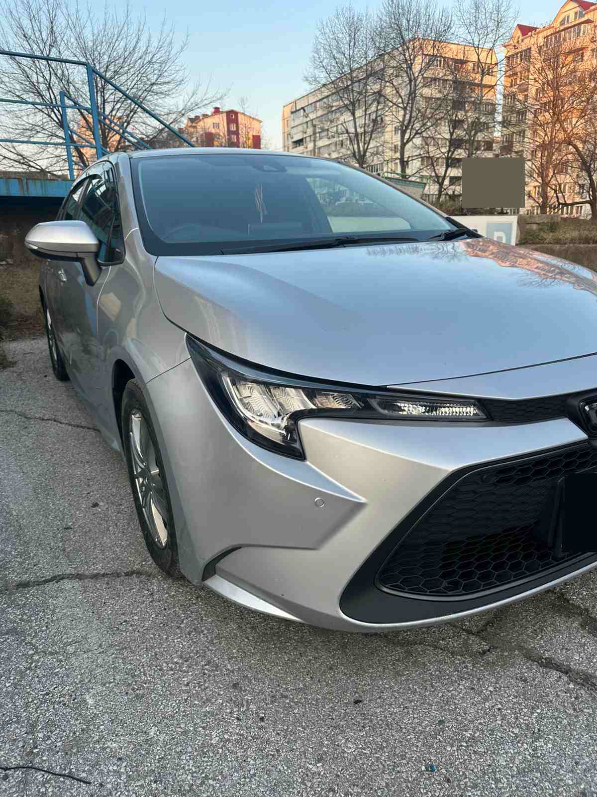 Toyota Corolla Sedan