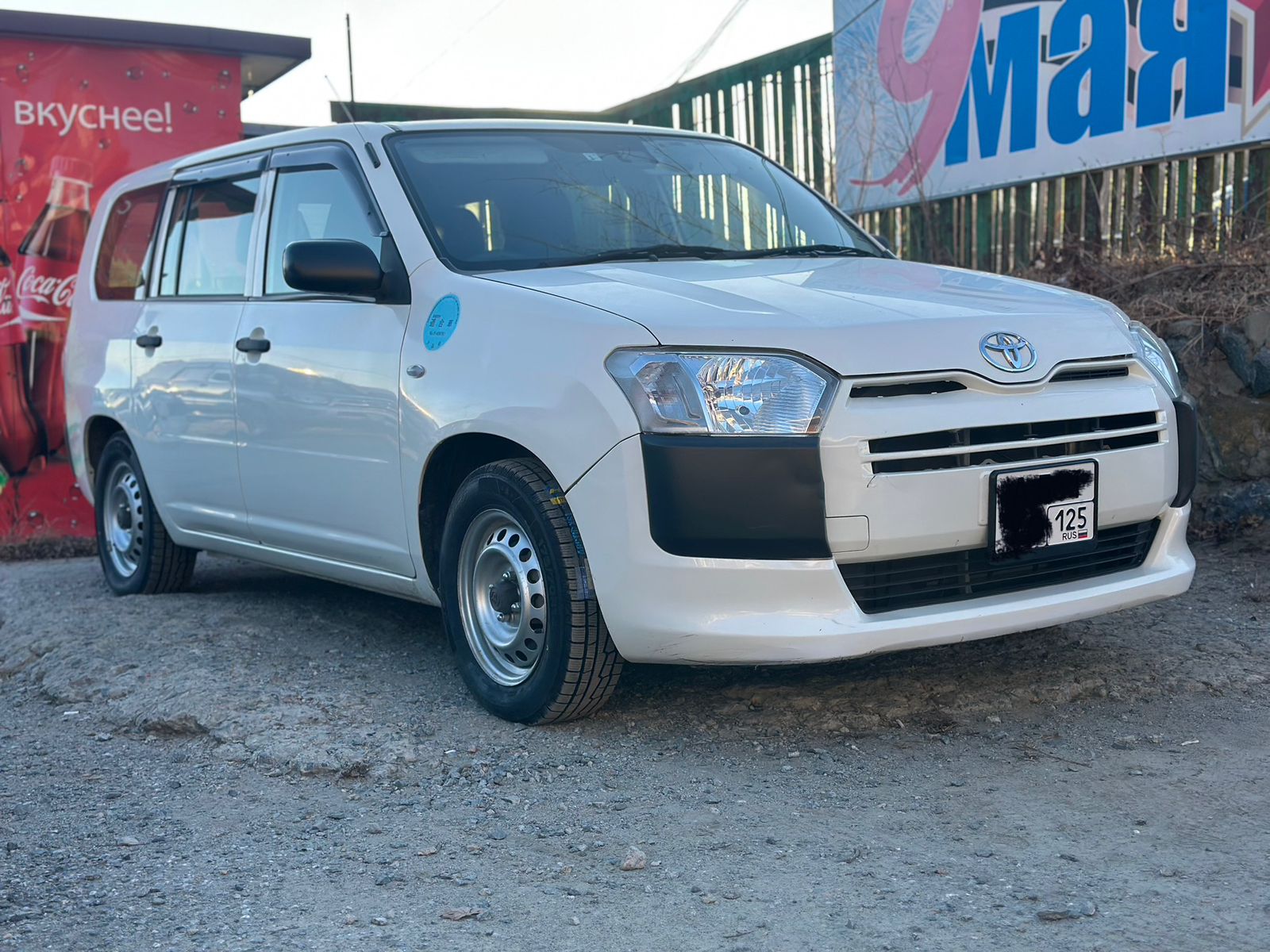 TOYOTA Succeed
