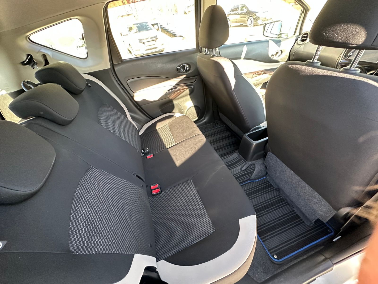 NISSAN NOTE E-POWER