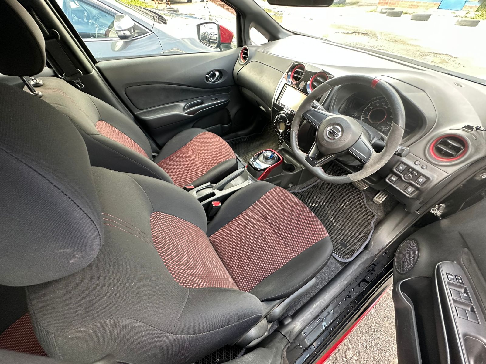 NISSAN NOTE E-POWER NISMO