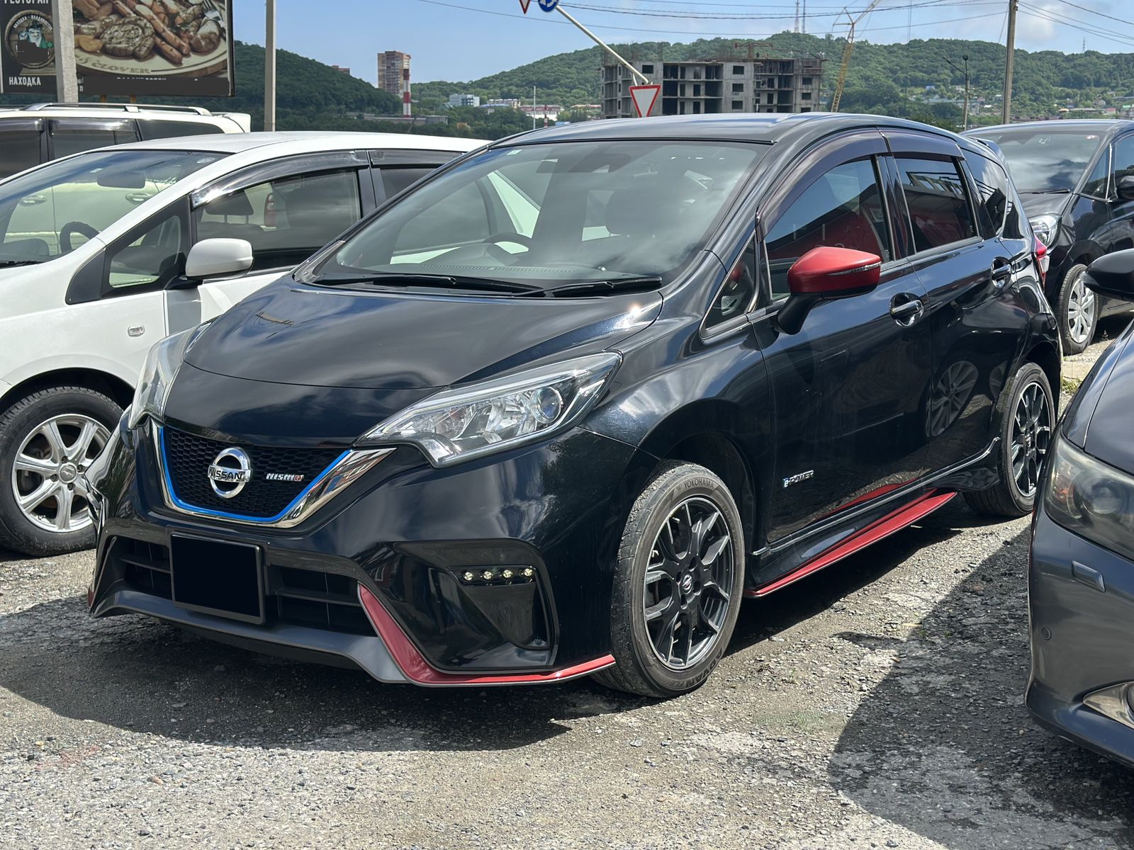 NISSAN NOTE E-POWER NISMO