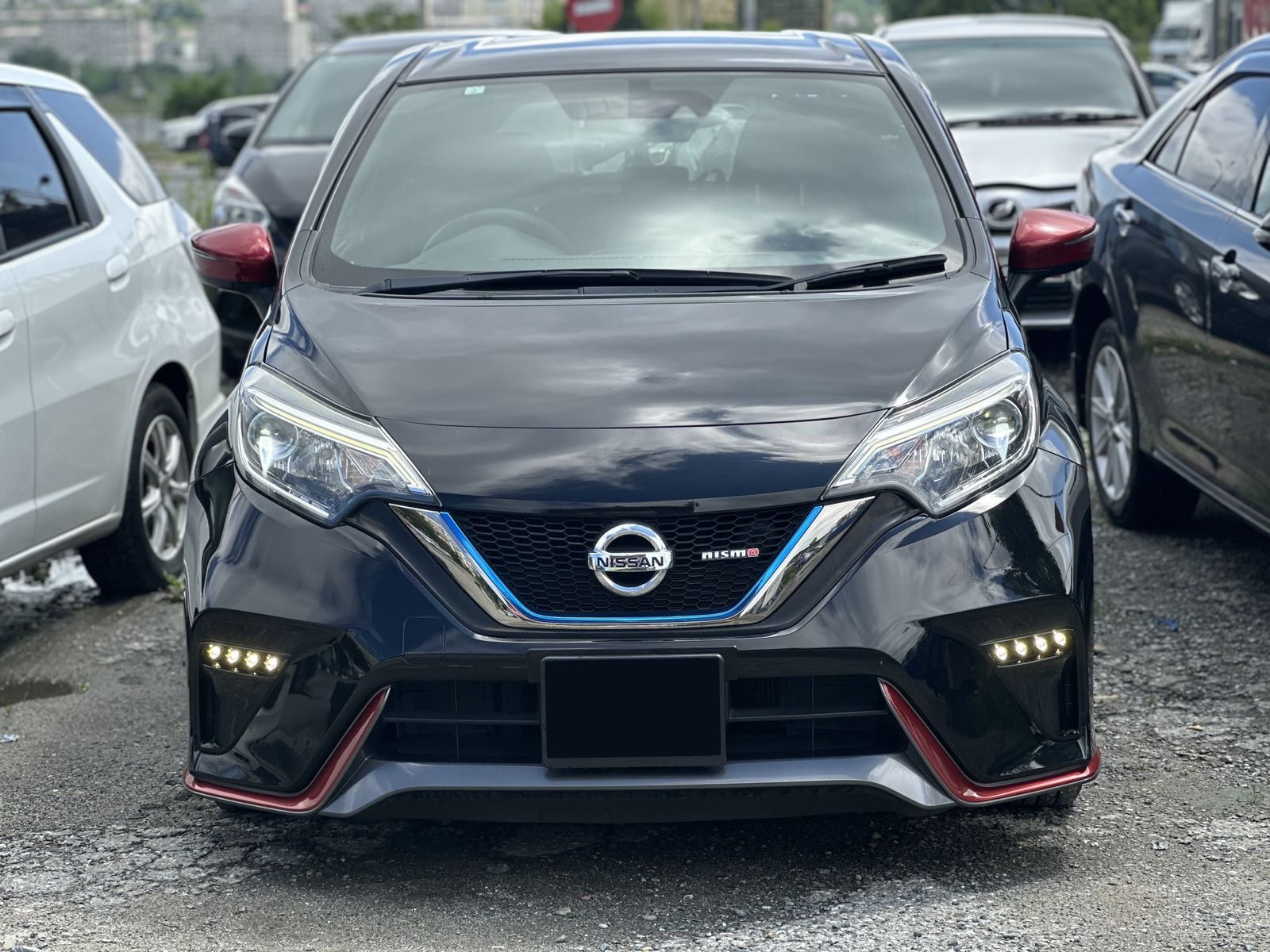 NISSAN NOTE E-POWER NISMO