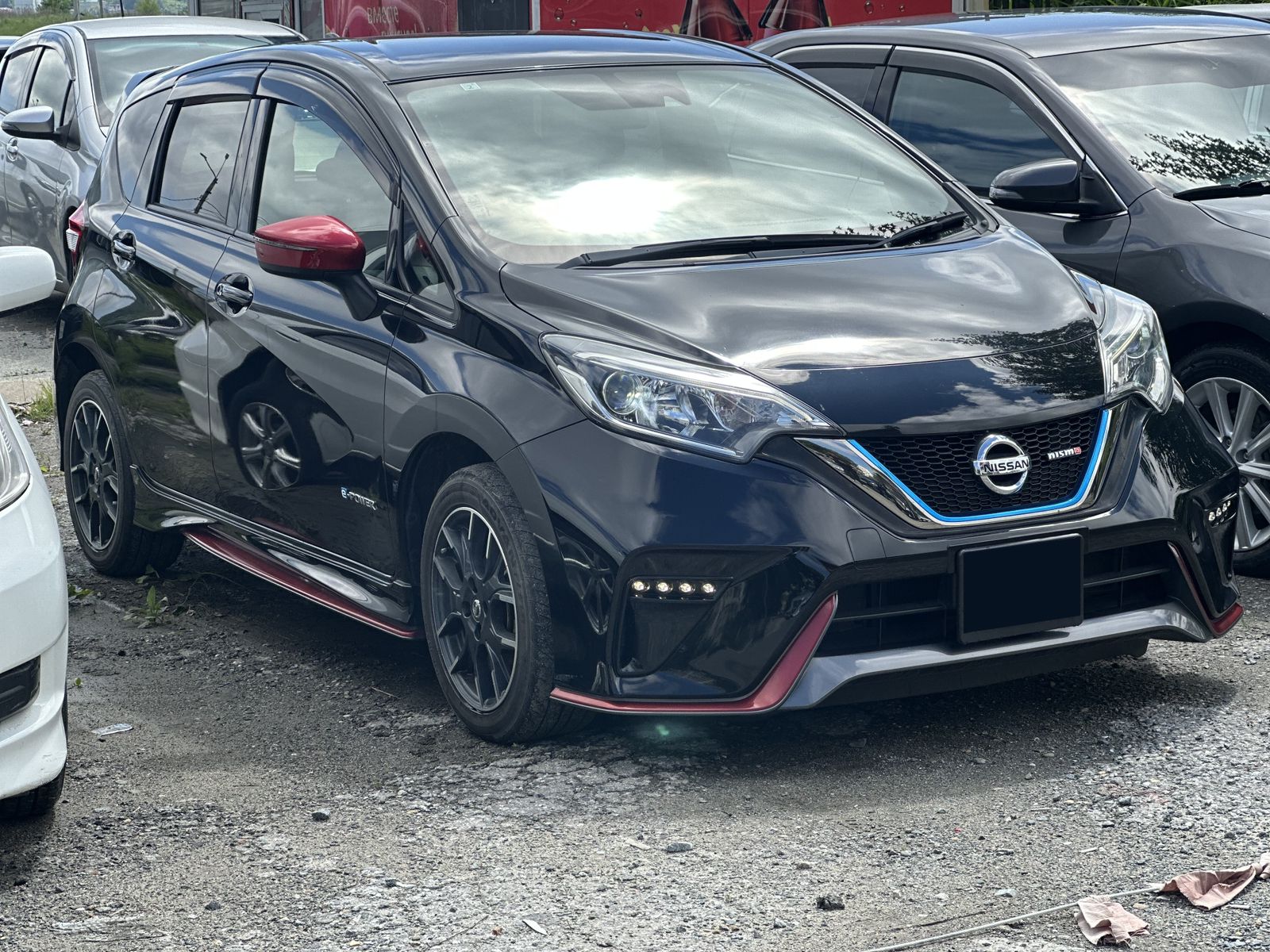 NISSAN NOTE E-POWER NISMO