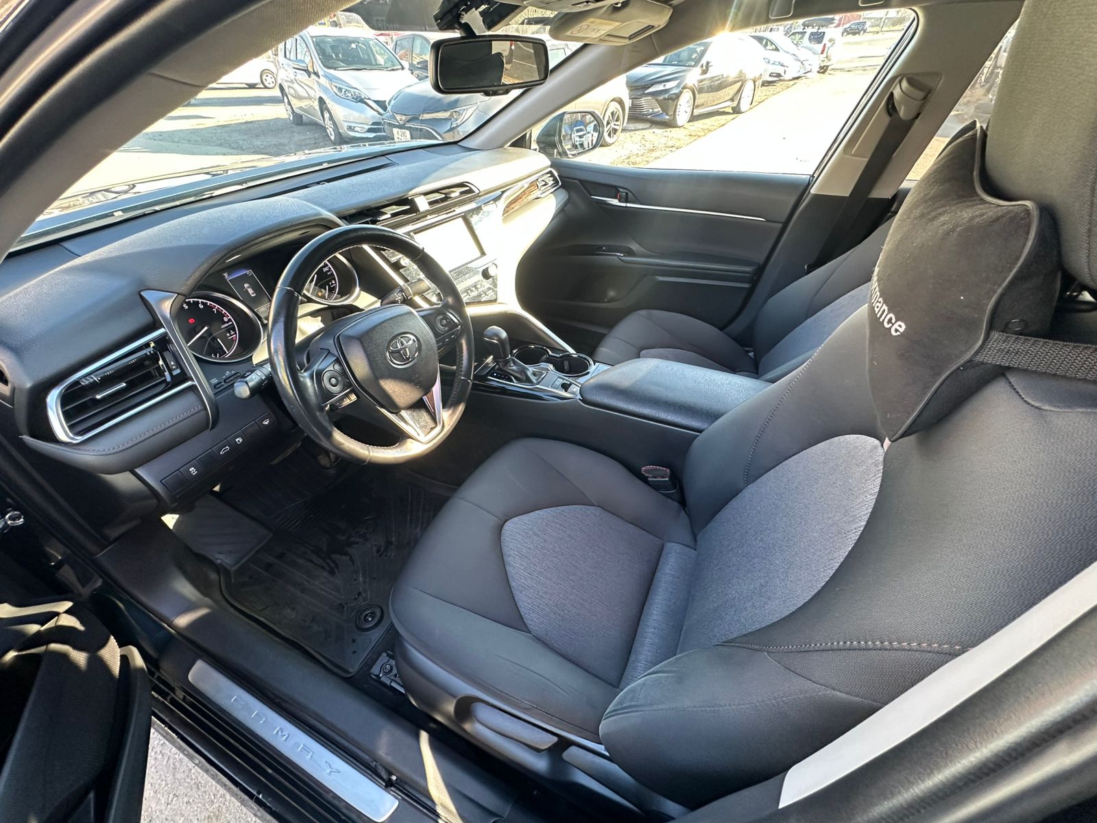 TOYOTA Camry