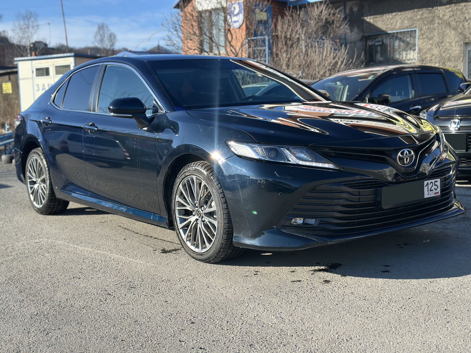 TOYOTA Camry