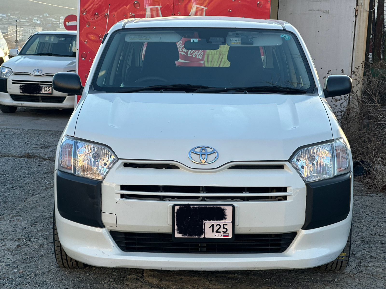TOYOTA Succeed