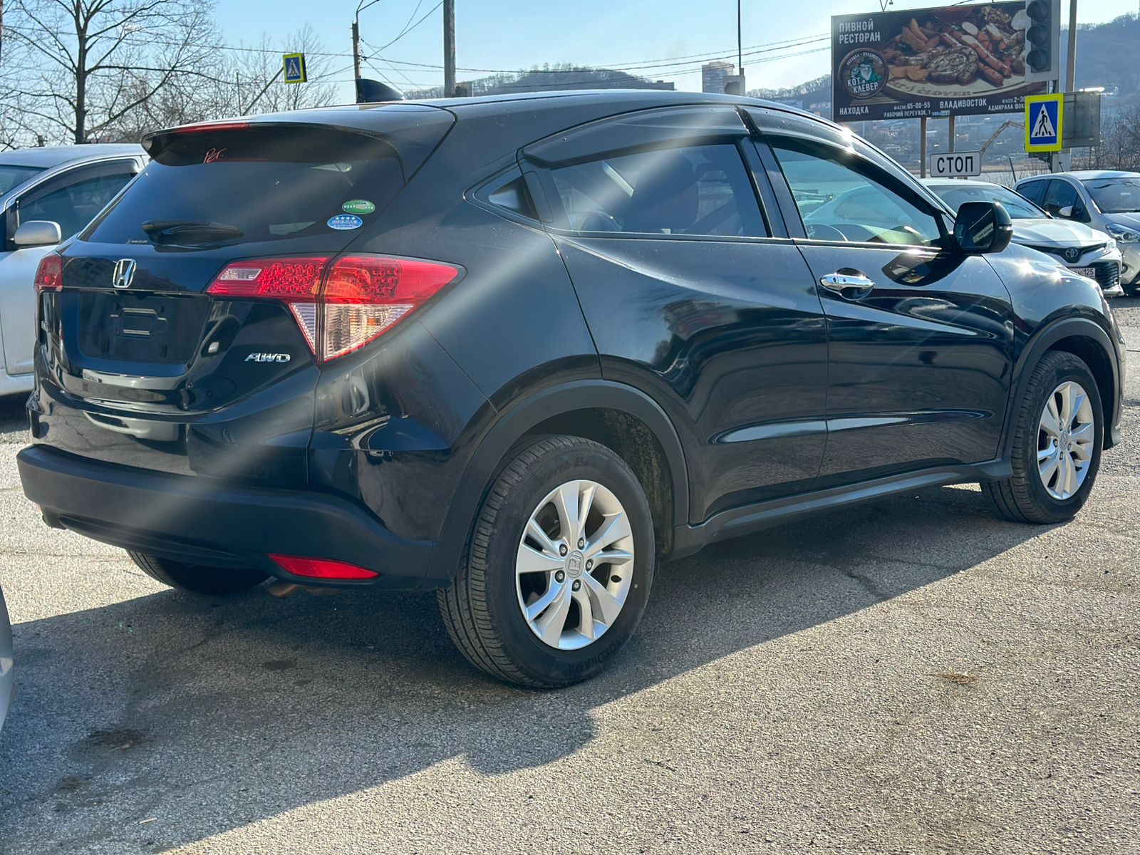 HONDA VEZEL