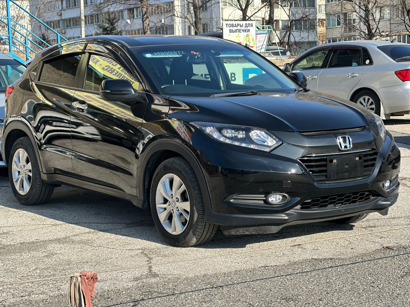 HONDA VEZEL