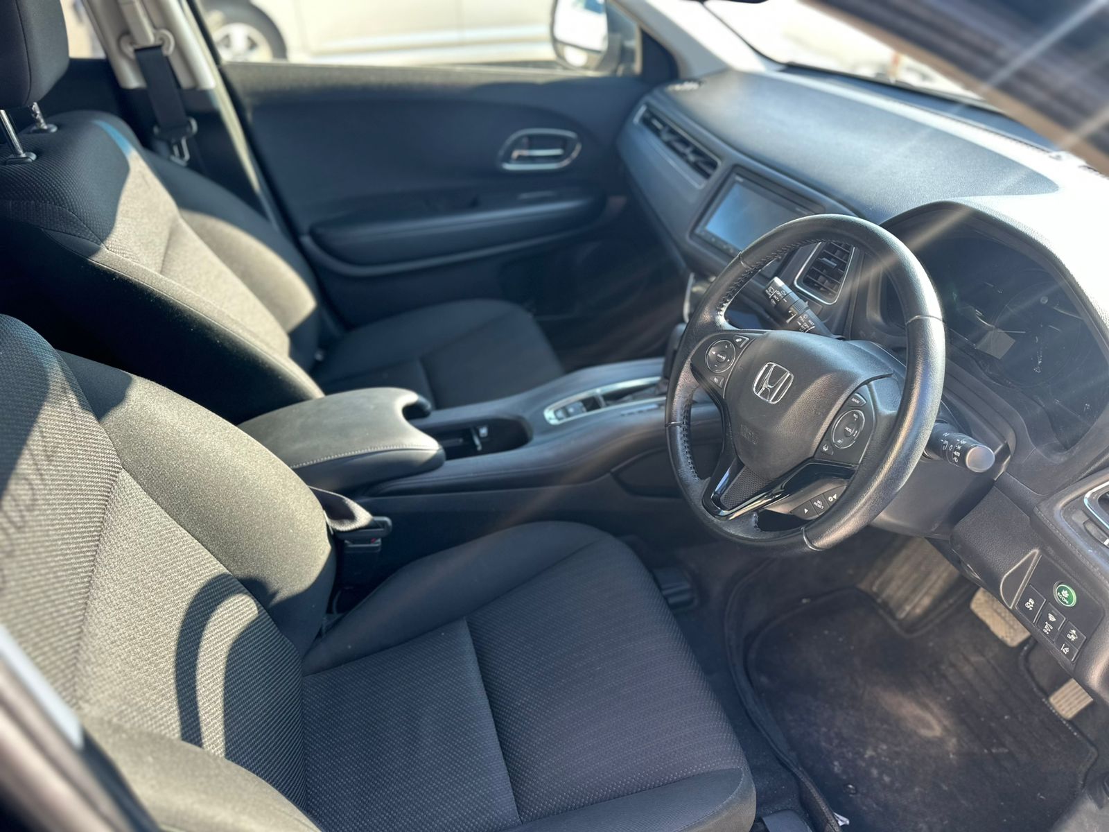 HONDA VEZEL