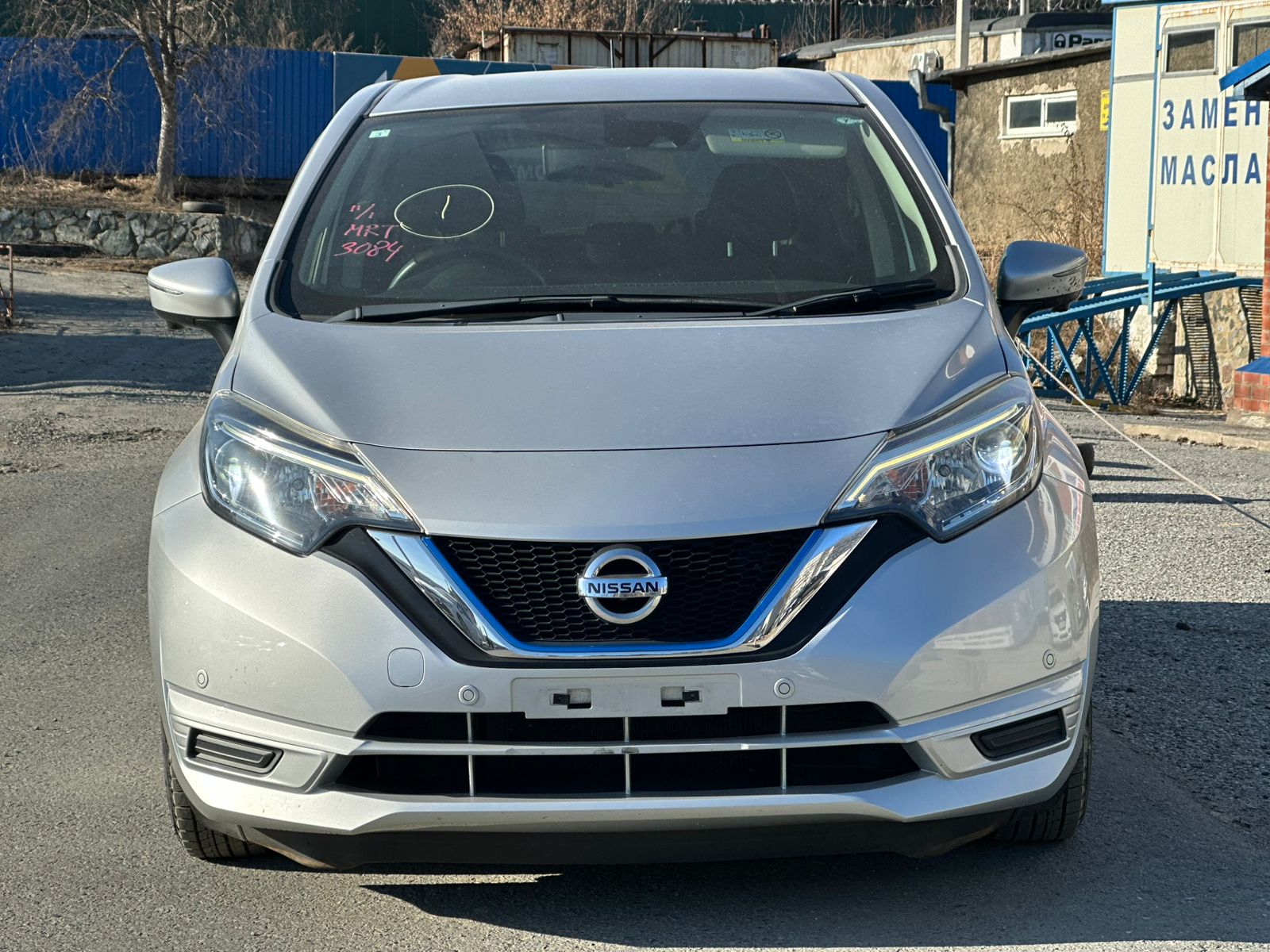 NISSAN NOTE E-POWER
