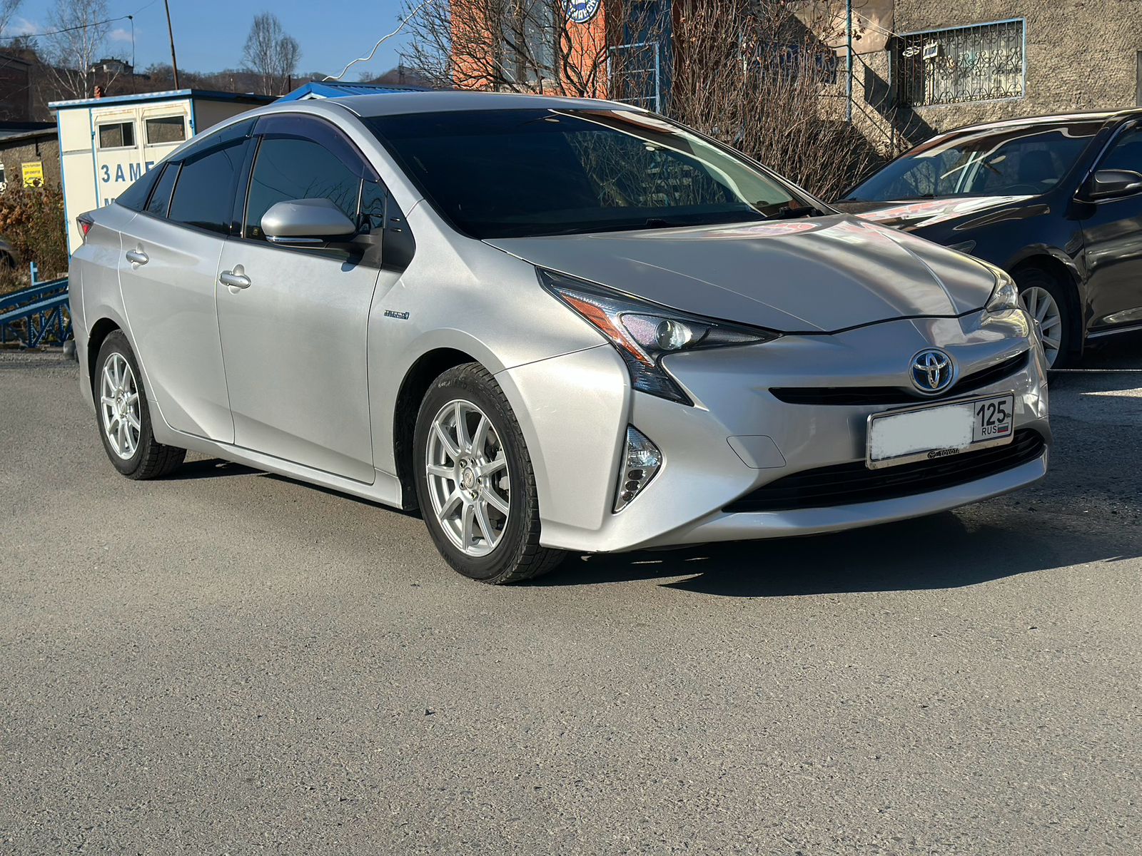 TOYOTA Prius 50