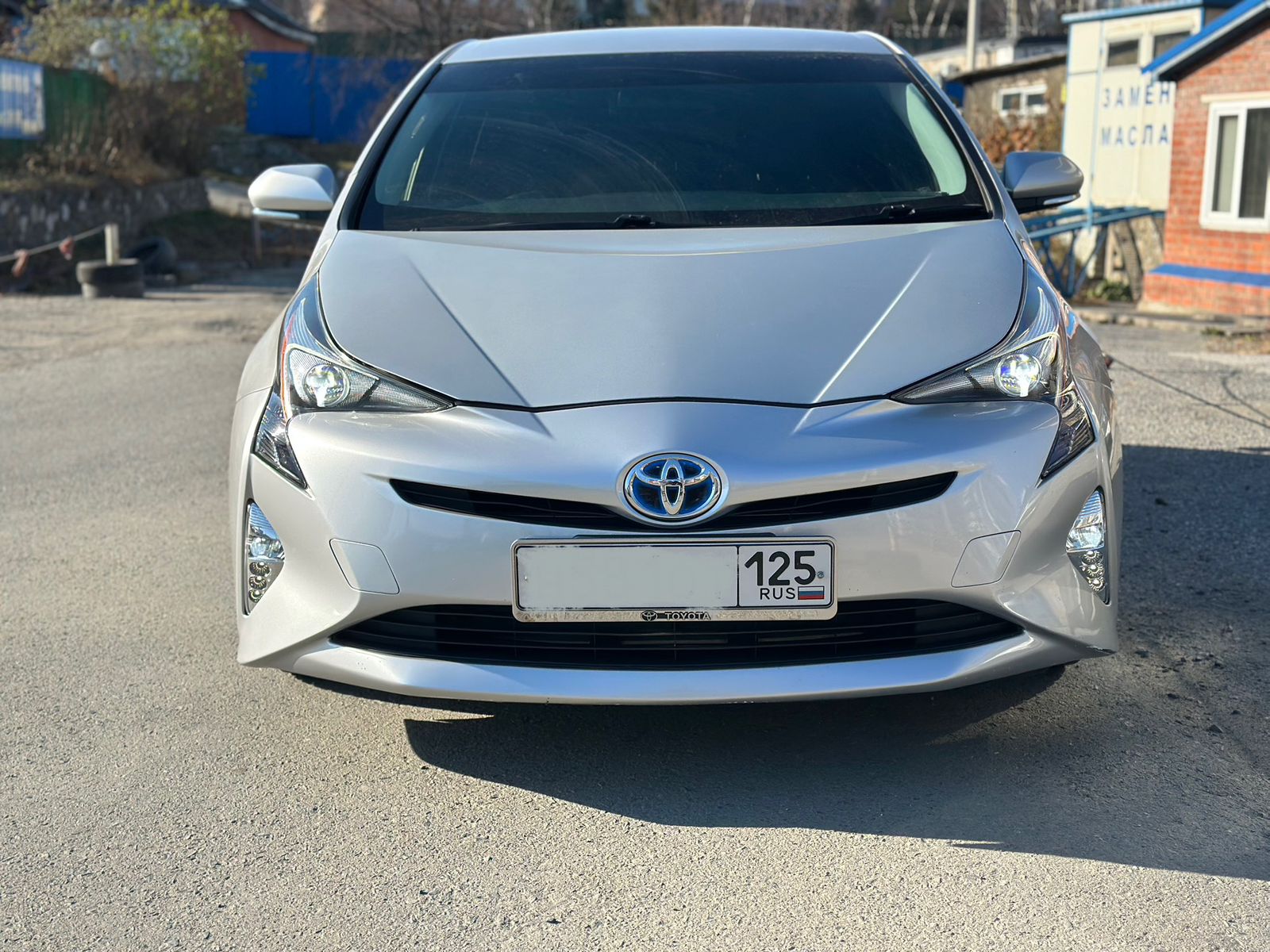 TOYOTA Prius 50