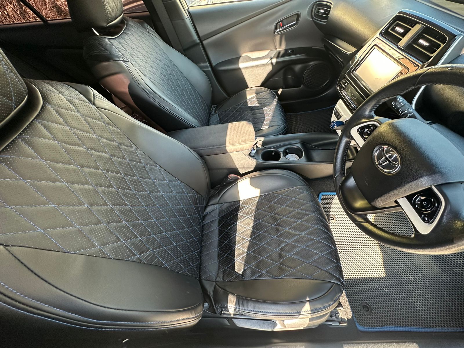TOYOTA Prius 50