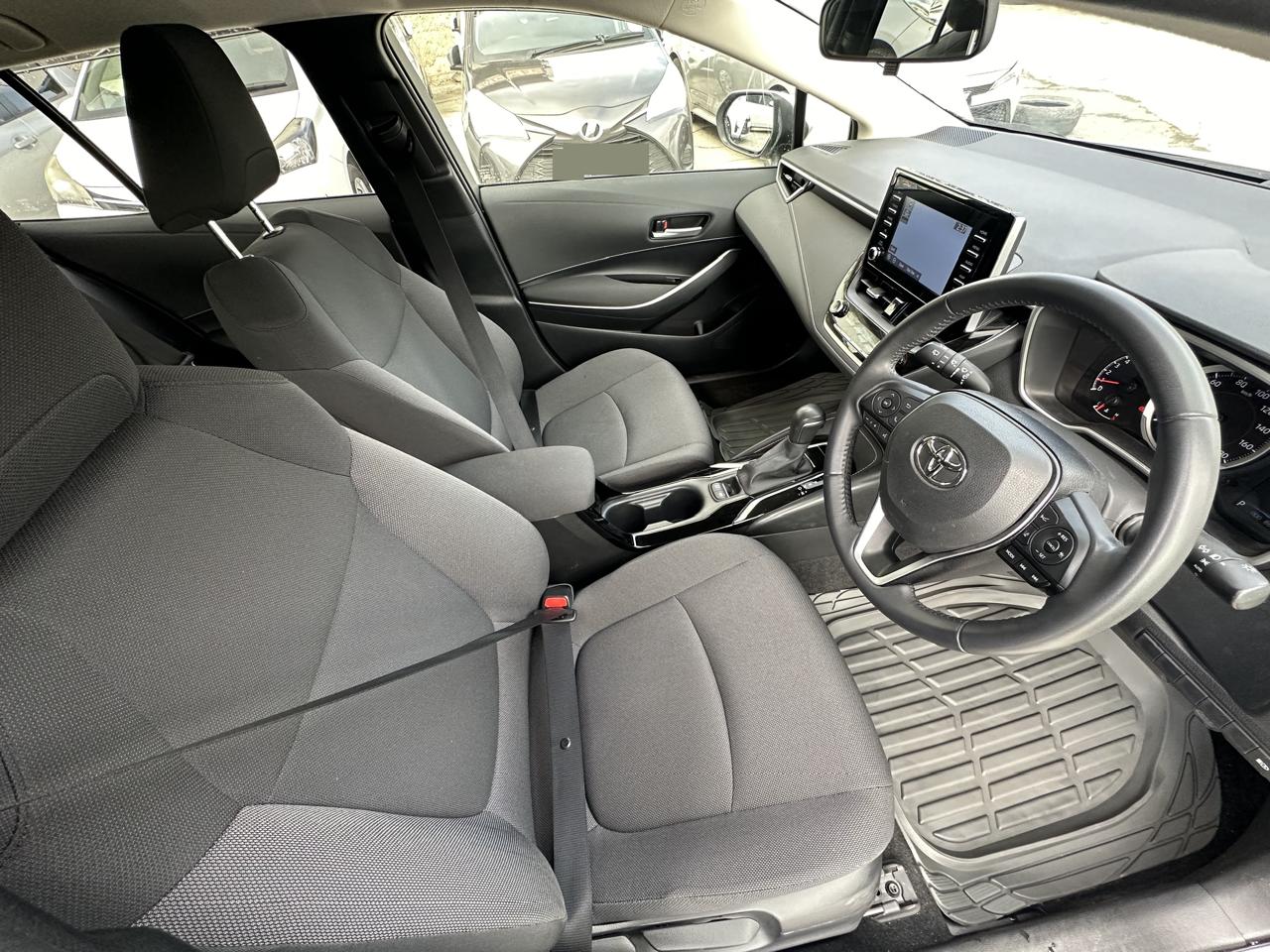 TOYOTA Corolla Touring