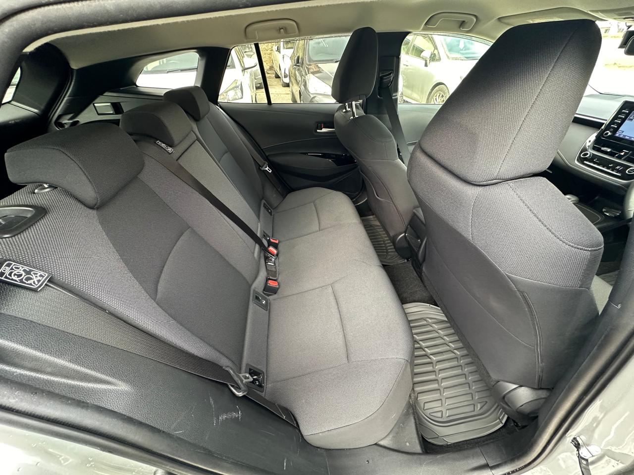 TOYOTA Corolla Touring