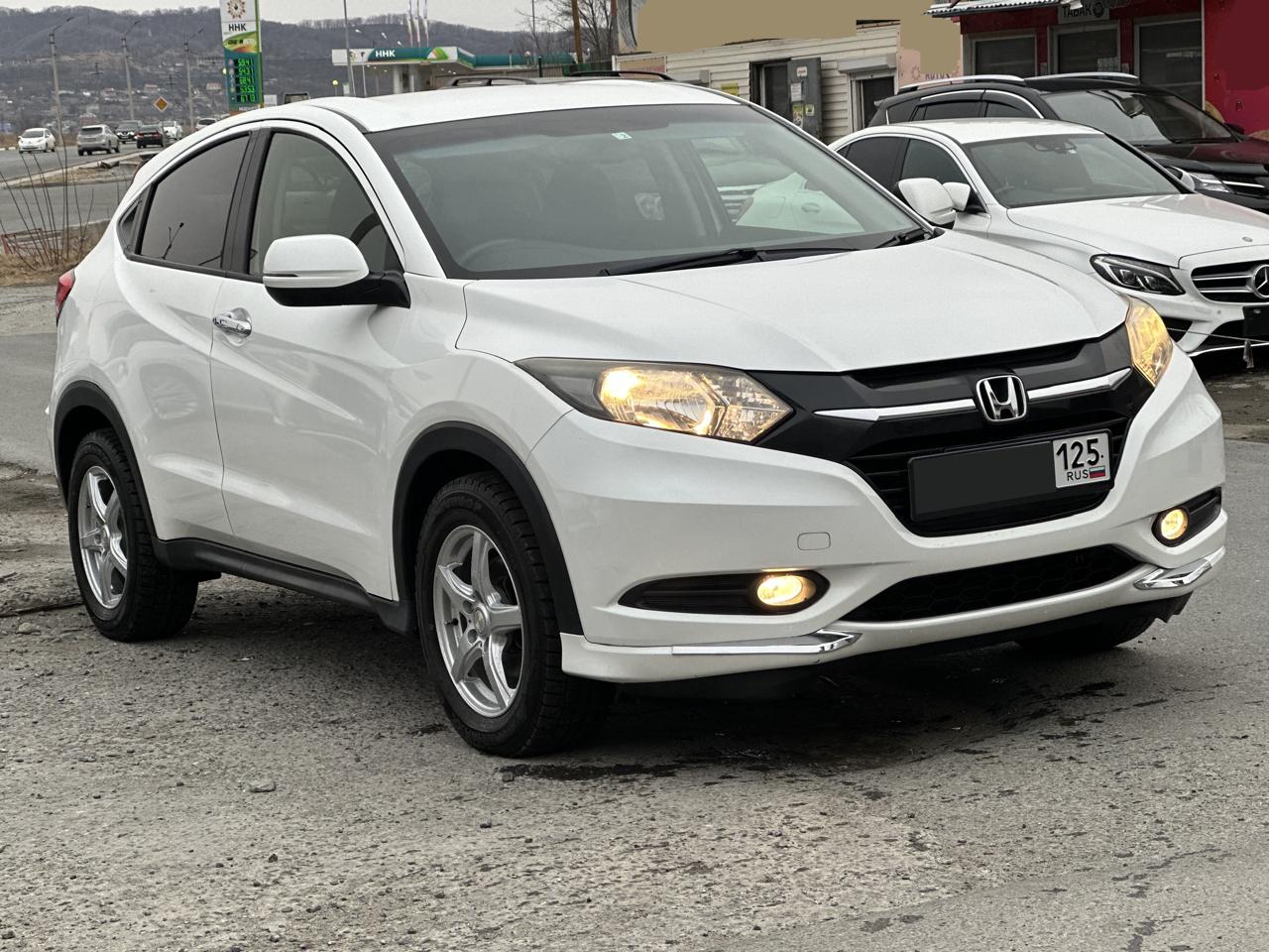 HONDA VEZEL