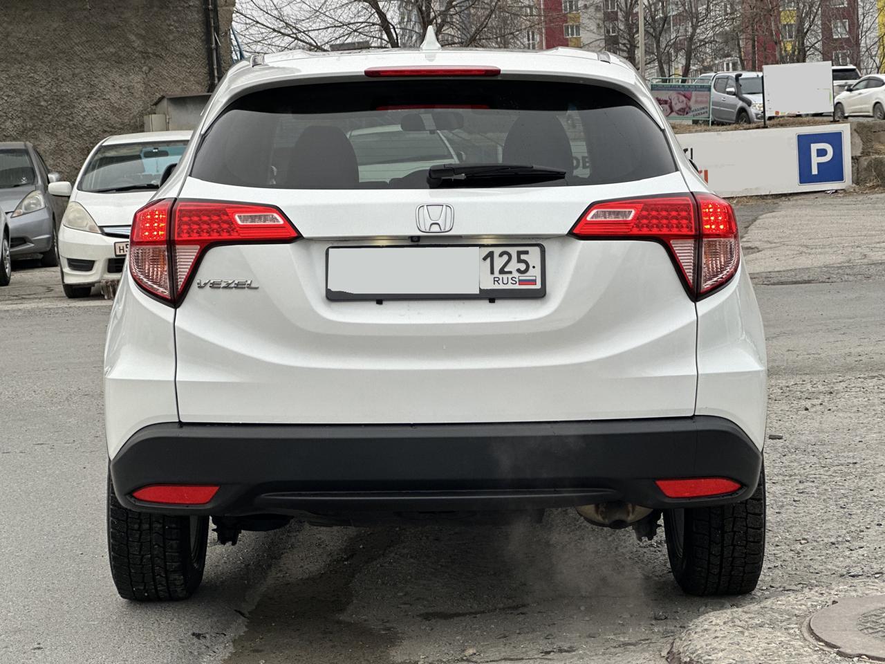 HONDA VEZEL