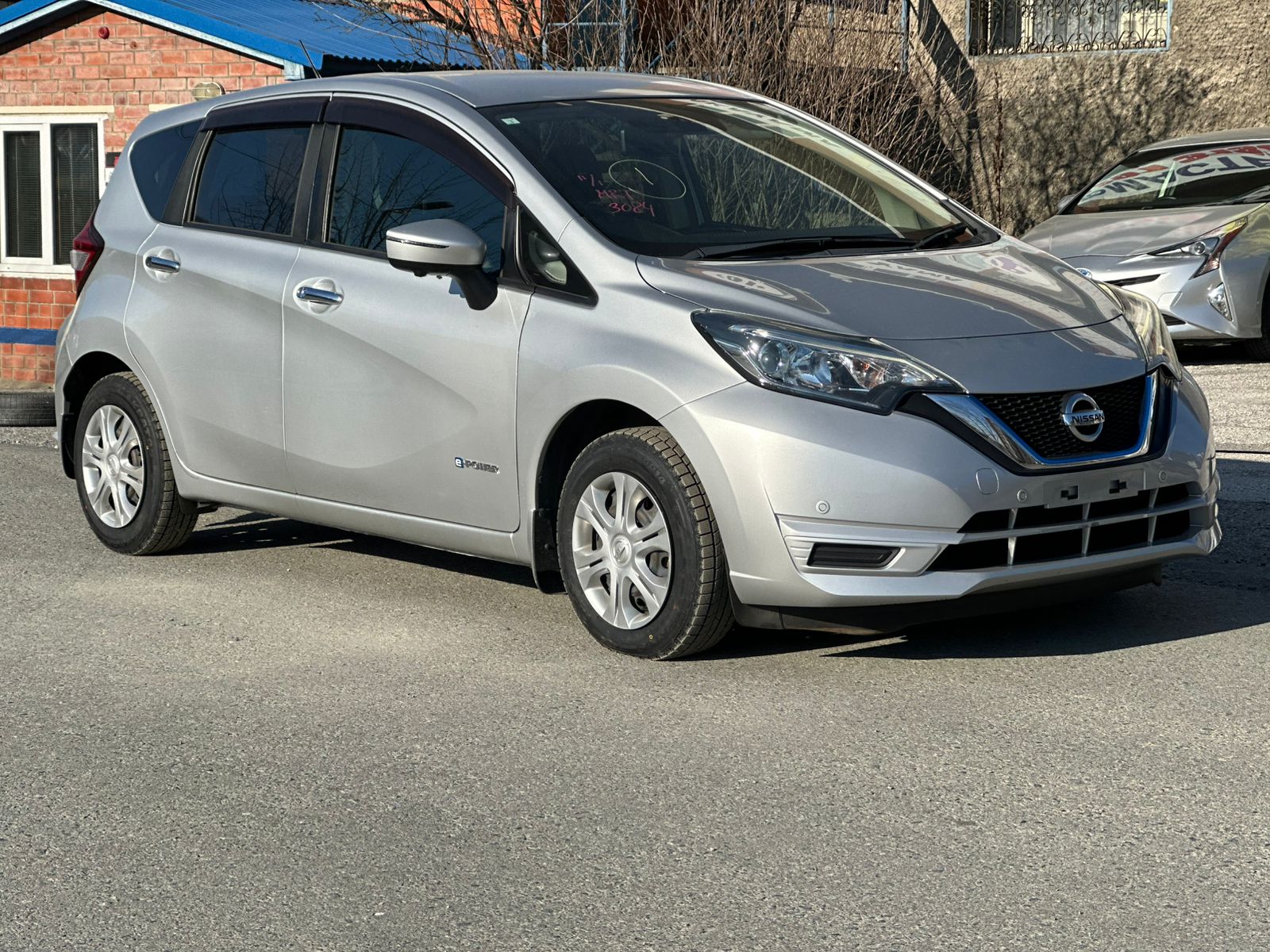 NISSAN NOTE E-POWER
