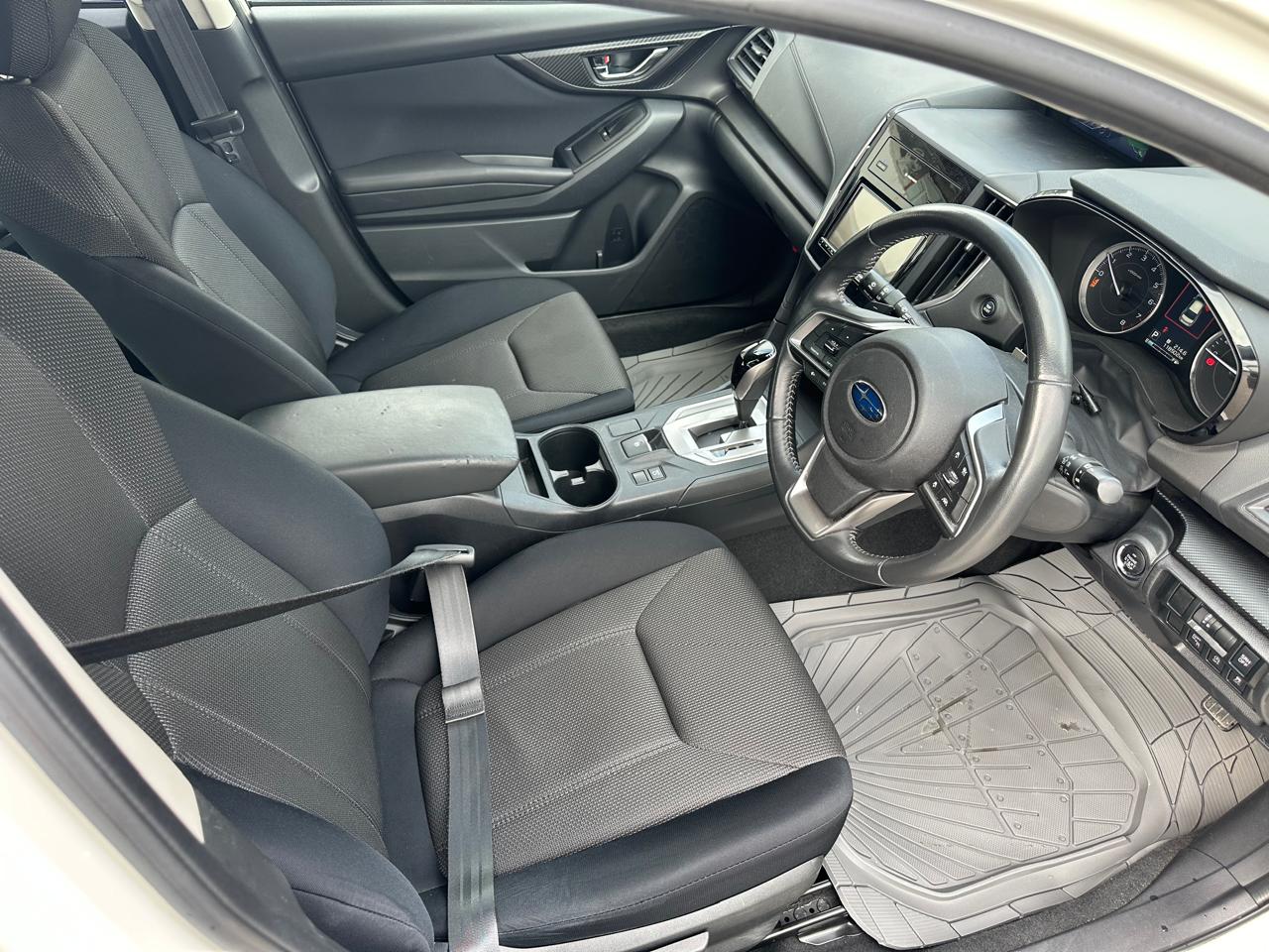 SUBARU Impreza G4