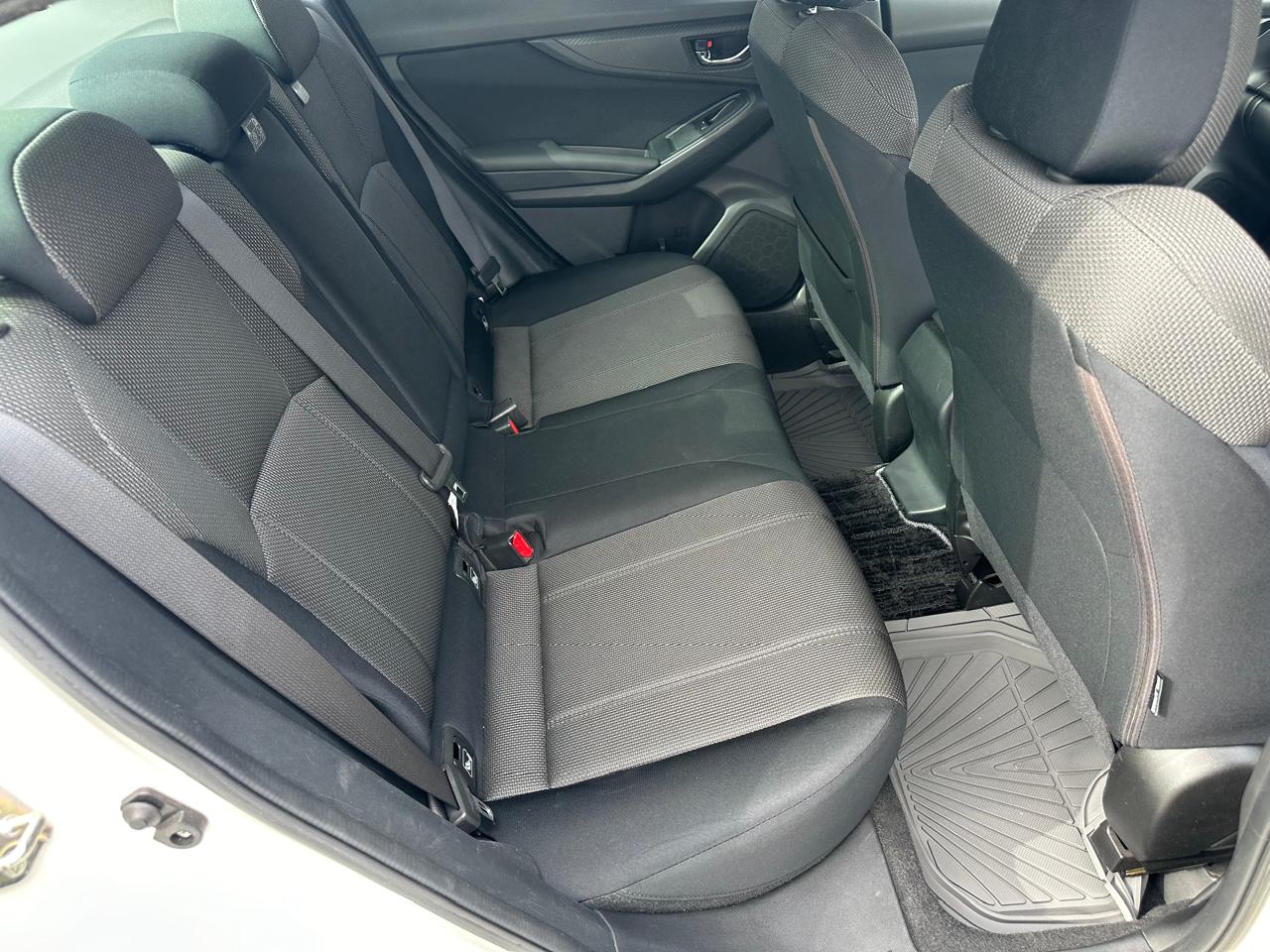 SUBARU Impreza G4