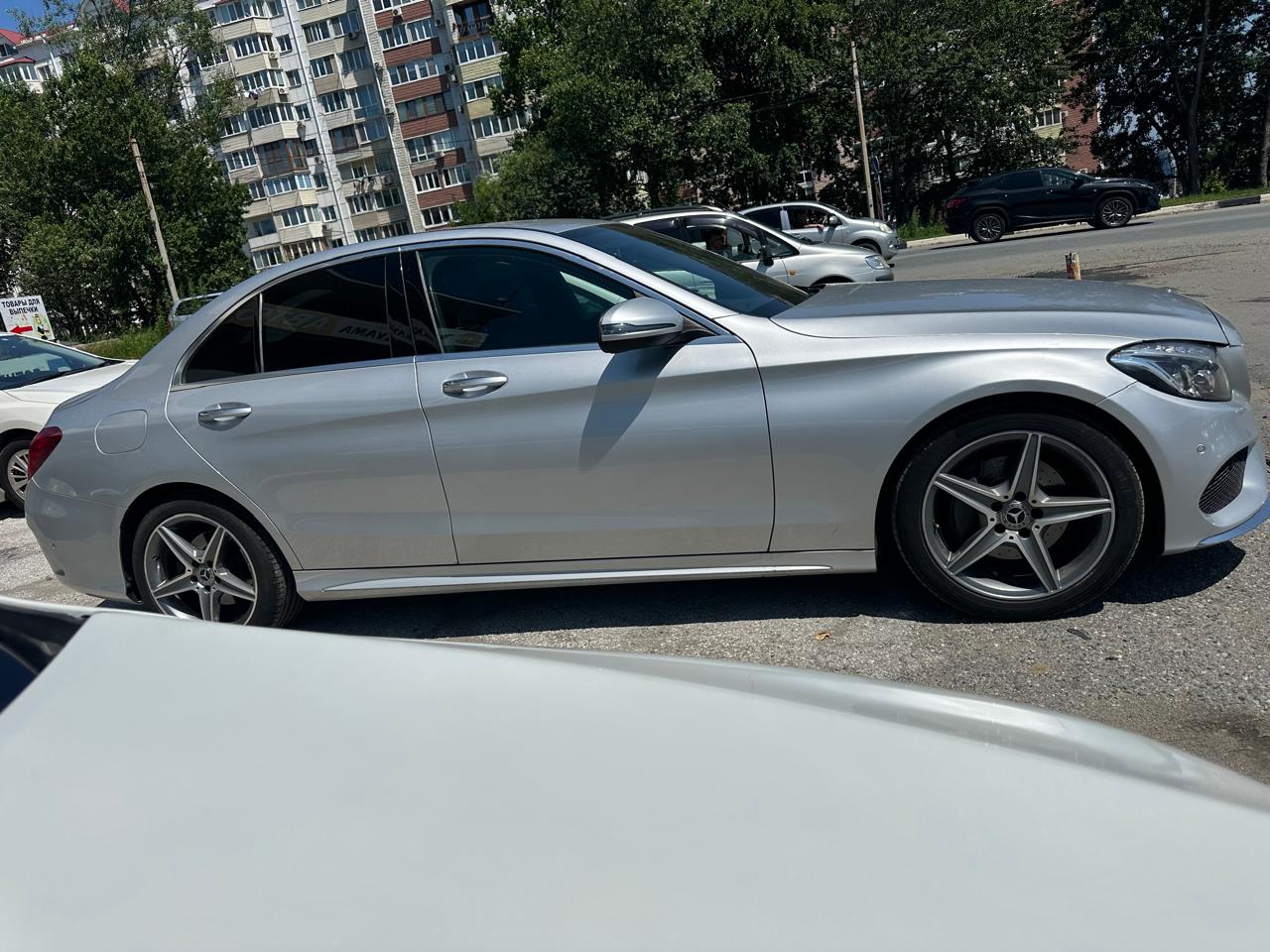 Mercedes-Benz C-Class