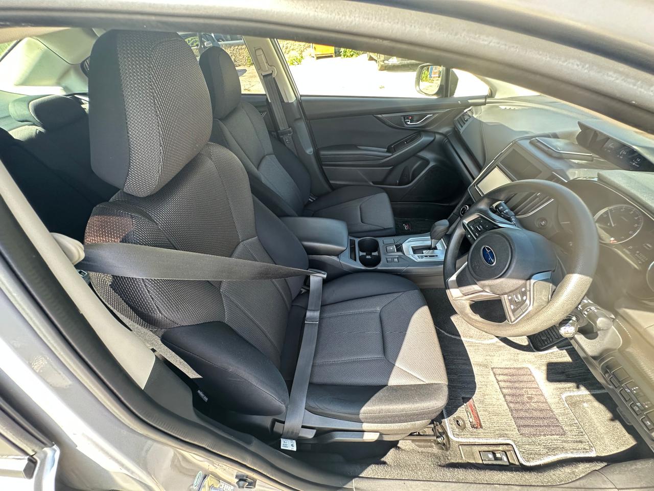 SUBARU Impreza G4