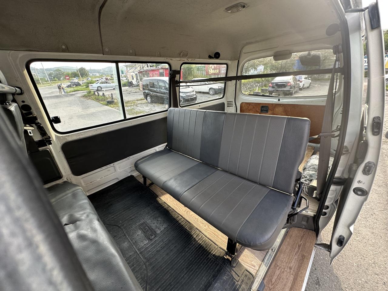 NISSAN Vanette