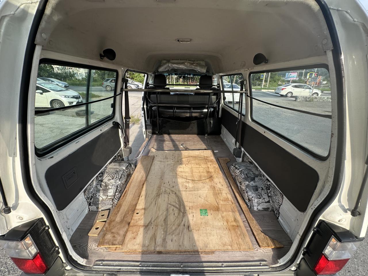 NISSAN Vanette
