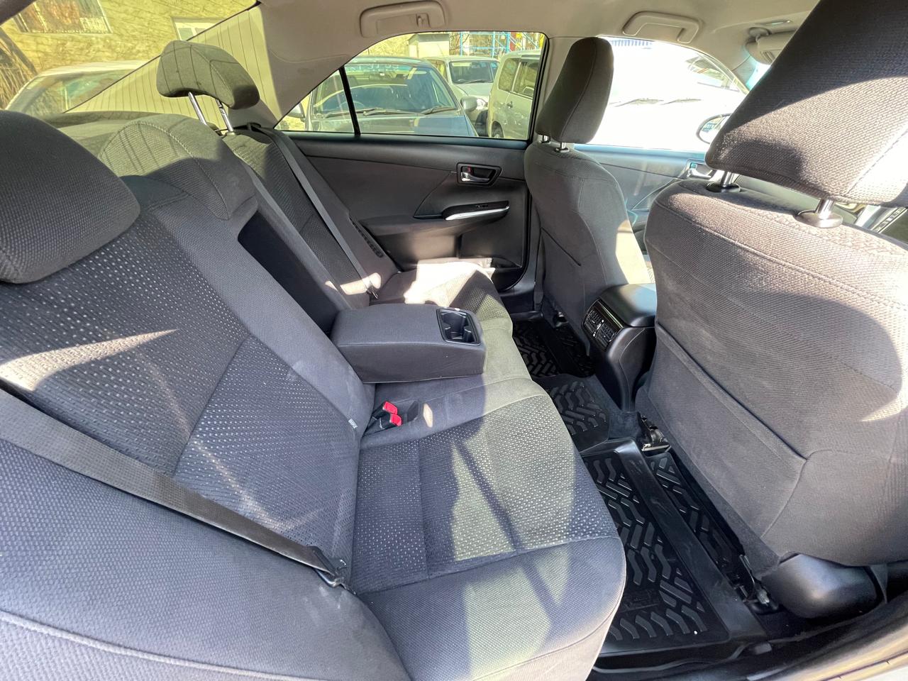 TOYOTA Camry 2012 год