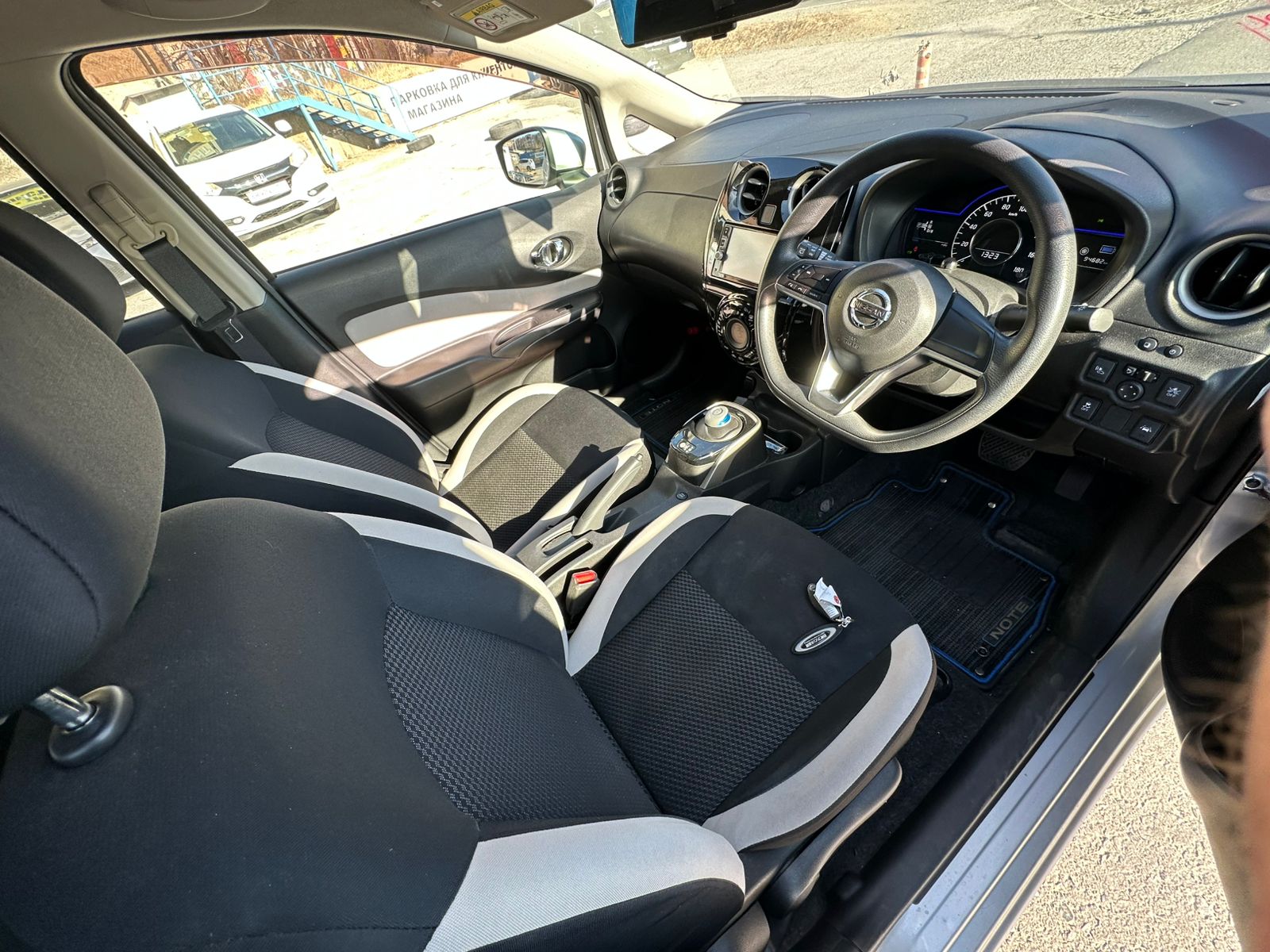 NISSAN NOTE E-POWER